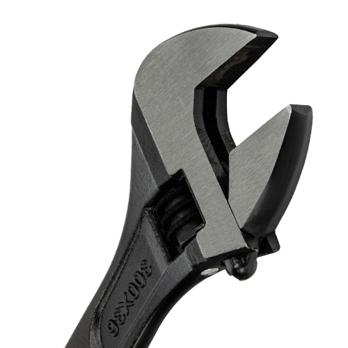 Ключ разводной, 300 мм, двухкомпонентная рукоятка Sparta по ценам производителя в Воронеже с доставкой по всей России