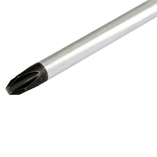 Отвертка Fusion, PH3 х 200 мм, CrV, трехкомпонентная рукоятка "Anti slip" Matrix по ценам производителя в Воронеже с доставкой по всей России