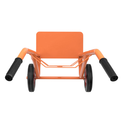 Тележка ручная 2-х колесная, облегченная, г/п 130кг, платформа 350х200 Сибртех по ценам производителя в Воронеже с доставкой по всей России