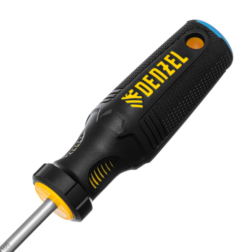 Набор отверток, 2 шт., PH+SL, S2, 3к рукоятка Denzel по ценам производителя в Воронеже с доставкой по всей России