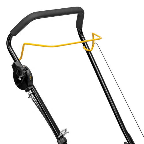 Бензиновая снегоуборочная машина SB 460 E, 99cc, эл.старт, шнек SnowCrusher Denzel по ценам производителя в Воронеже с доставкой по всей России