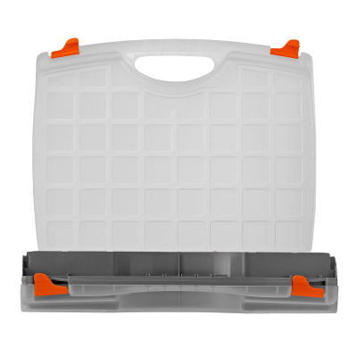 Органайзер двухсторонний 425 x 330 x 85 мм, пластик Stels по ценам производителя в Воронеже с доставкой по всей России