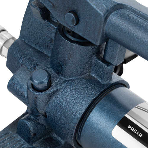 Растяжка гидравлическая, 4 т, набор из 17 предметов, 7 сменных насадок, в пластиковом кейсе Stels по ценам производителя в Воронеже с доставкой по всей России