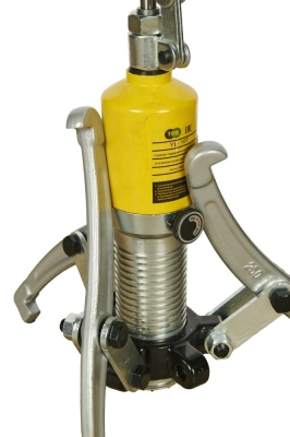 Съемник гидравлический TOR DYF-10T со встроенным насосом (двусторонние захваты) (X) по ценам производителя в Воронеже с доставкой по всей России