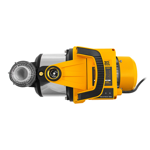 Садовый поверхностный насос GP1100SS, 1100 Вт, 4000 л/ч, подъем 45 м, пластик Denzel по ценам производителя в Воронеже с доставкой по всей России