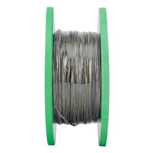 Трос металлополимерный прозрачный ПР-2.0, толщина 2.0 мм, катушка 200 метров Сибртех по ценам производителя в Воронеже с доставкой по всей России