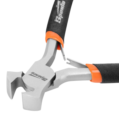 Кусачки торцевые Mini, 105 мм, никелированные, авторазжим Sparta по ценам производителя в Воронеже с доставкой по всей России