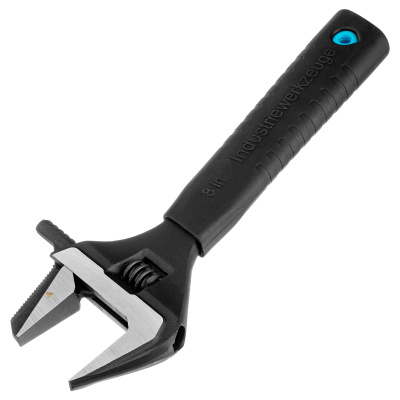 Ключ разводной, переставная губка, 200 мм, CRV GROSS по ценам производителя в Воронеже с доставкой по всей России