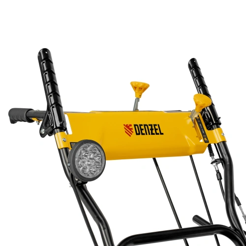 Гибридная снегоуборочная машина с функц. подметания SWB-600, 212 сс, руч. старт, 2 насадки Denzel по ценам производителя в Воронеже с доставкой по всей России