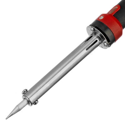 Паяльник, пластик ABS, класс защиты 1, индикатор, медный наконечник с долговечным покрытием, 220 В, 60 W Matrix по ценам производителя в Воронеже с доставкой по всей России