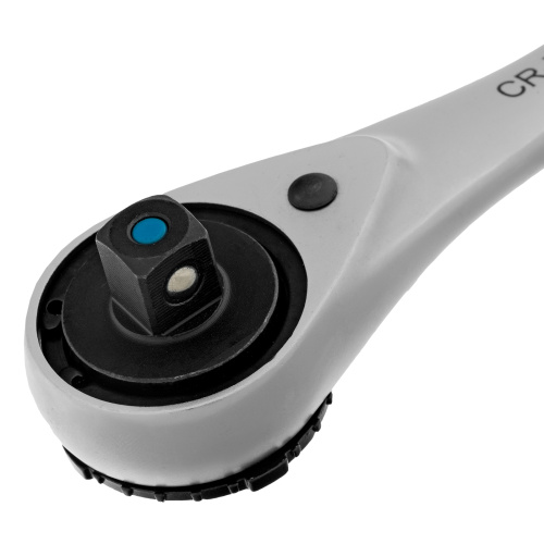 Набор торцевых головок, трещотка 120 зубьев, 1/2",3/8”, CrV, 36 предметов Gross по ценам производителя в Воронеже с доставкой по всей России