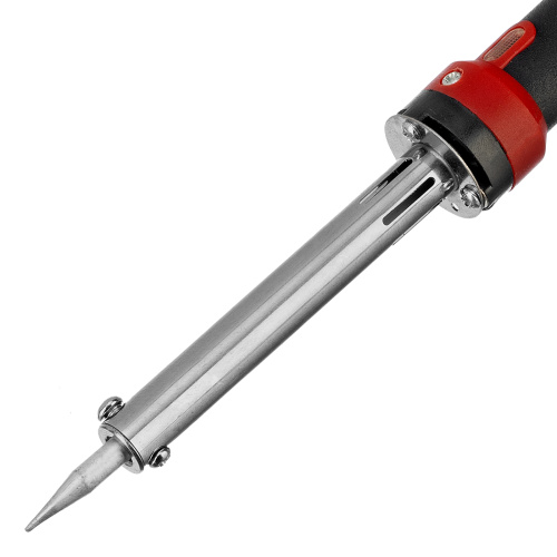 Паяльник, пластик ABS, класс защиты 1, индикатор, медный наконечник с долговечным покрытием, 220 В, 60 W Matrix по ценам производителя в Воронеже с доставкой по всей России