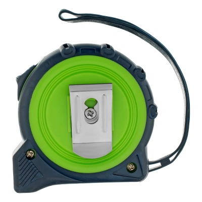 Рулетка Сапфир,двухкомпонентный корпус,3 м х 16 мм Сибртех по ценам производителя в Воронеже с доставкой по всей России