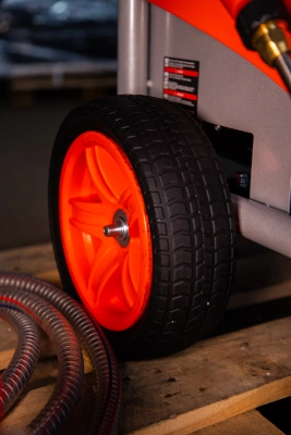 Мойка высокого давления с пистолетом 175 бар 3 кВт 220В  TOR EW 175-15 по ценам производителя в Воронеже с доставкой по всей России