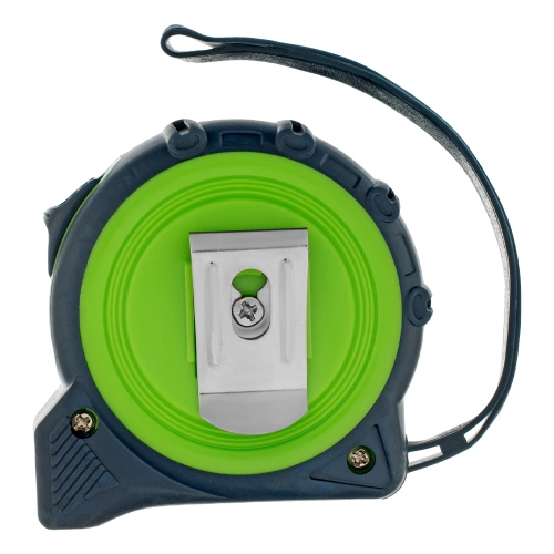 Рулетка Сапфир,двухкомпонентный корпус,3 м х 16 мм Сибртех по ценам производителя в Воронеже с доставкой по всей России