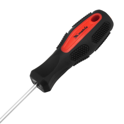 Отвертка Anti-Slip, PH0 х 100 мм, CrV, двухкомпонентная рукоятка Matrix по ценам производителя в Воронеже с доставкой по всей России