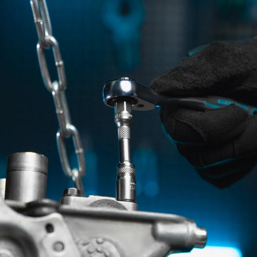 Набор инструментов, 1/2", 3/8", 1/4", CrV, 120 зубьев, 216 предметов Gross по ценам производителя в Воронеже с доставкой по всей России