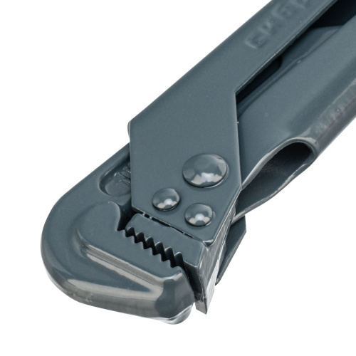 Ключ трубный рычажный КТР-1, 1", кованый, тип "L" Сибртех по ценам производителя в Воронеже с доставкой по всей России