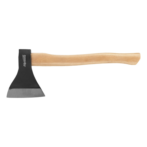 Топор, 1000 г, в сборе, кованый, деревянное топорище Sparta по ценам производителя в Воронеже с доставкой по всей России