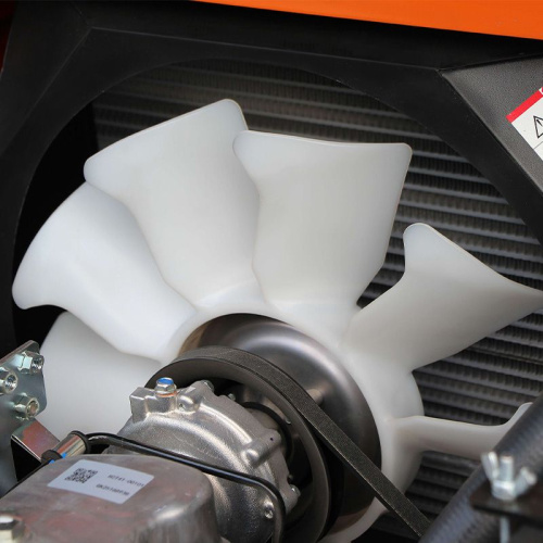 Бензиновый погрузчик CPQD35-RC1K2 с японским двигателем и тремя линиями гидравлики по ценам производителя в Воронеже с доставкой по всей России