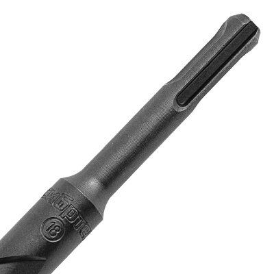 Бур по бетону, 18 x 260 мм, SDS Plus Сибртех по ценам производителя в Воронеже с доставкой по всей России