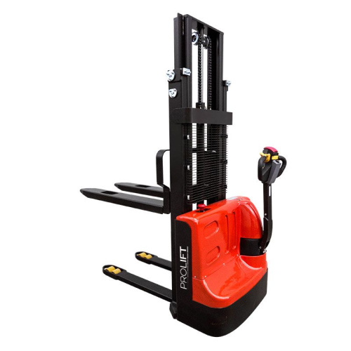 Самоходный штабелер PROLIFT SDR 1235 li-ion по ценам производителя в Воронеже с доставкой по всей России