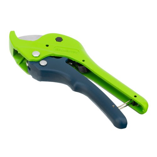 Ножницы для резки изделий из пластика, усиленные, полуавтомат, D до 35 мм Сибртех по ценам производителя в Воронеже с доставкой по всей России