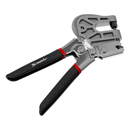 Просекатель для металлического профиля, под гипсокартон, работа одной рукой Matrix по ценам производителя в Воронеже с доставкой по всей России