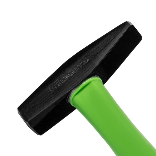 Молоток слесарный, 300 г, фибергласовая обрезиненная рукоятка Сибртех по ценам производителя в Воронеже с доставкой по всей России