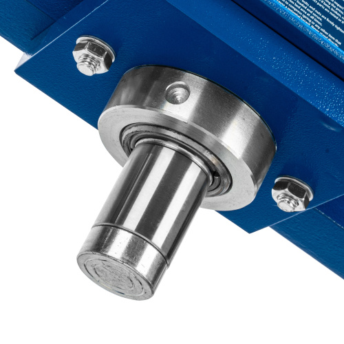 Пресс гидравлический с манометром и педалью, 12 т (комплект из 2 частей) Stels по ценам производителя в Воронеже с доставкой по всей России