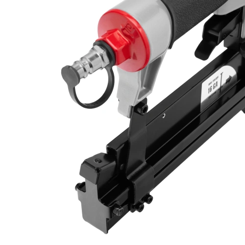 Нейлер-степлер пневматический 3 в 1, с регулировкой глубины забивания, гвозди 18GA, гвозди 16GA, скобы 18 GA Matrix по ценам производителя в Воронеже с доставкой по всей России