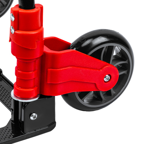 Тележка хозяйственная, складная, 2 колесная, грузоподъемность 80 кг Matrix по ценам производителя в Воронеже с доставкой по всей России