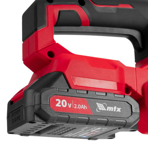 Кусторез аккумуляторный HT-510, нож 510 мм, Li-Ion, 20 В MTX по ценам производителя в Воронеже с доставкой по всей России