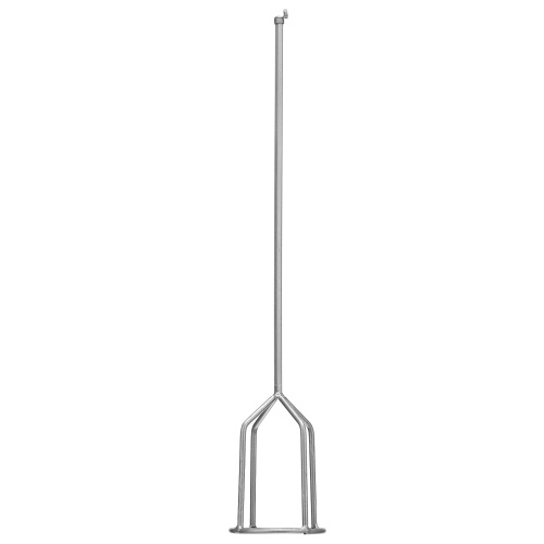 Миксер для гипс смесей и наливных полов, 100х8х550мм, шестигранный хвостовик Сибртех по ценам производителя в Воронеже с доставкой по всей России