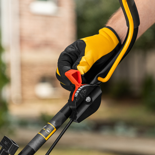 Скарификатор-аэратор бензиновый SAG-400, 212 см3, -15/+10 мм, 40 см Denzel по ценам производителя в Воронеже с доставкой по всей России