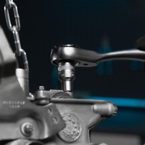 Набор инструментов, 1/4", 1/2", CrV, 120 зубьев, 109 предметов Gross по ценам производителя в Воронеже с доставкой по всей России