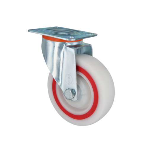 Колесо полипропиленовое поворотное EM01 MBTM 125 по ценам производителя в Воронеже с доставкой по всей России