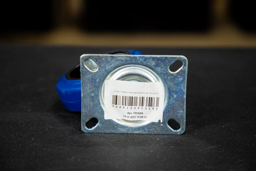 Колесо поворотное резина SRCL 42 100 мм (N) по ценам производителя в Воронеже с доставкой по всей России