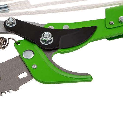 Сучкорез штанговый с пилой, прямой рез, стальная тулейка 25 мм, Palisad по ценам производителя в Воронеже с доставкой по всей России