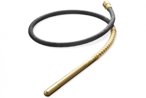 Гибкий вал с вибронаконечником для глубинных вибраторов ZN-JT 60 мм 6,0 м (японский тип) по ценам производителя в Воронеже с доставкой по всей России