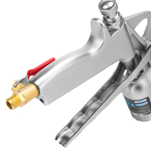 Картушный пистолет для штукатурки, V= 9,5 л, сопла 4, 6 и 8 мм Matrix по ценам производителя в Воронеже с доставкой по всей России
