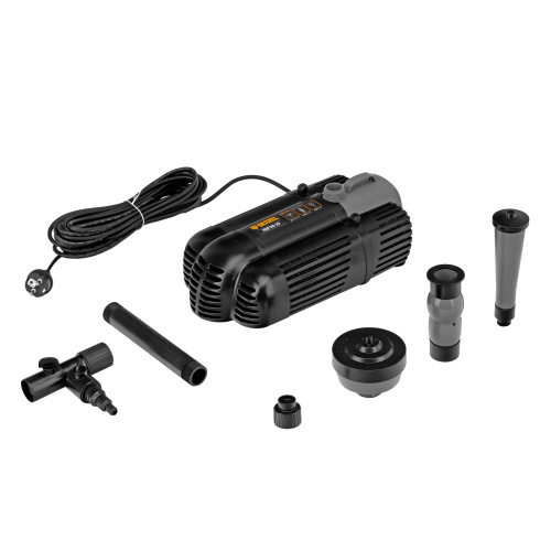 Насос фонтанный FNP90-39, 92 Вт, подъем 3,9 м, 3200 л/ч, колокольчик/каскад/гейзер Denzel по ценам производителя в Воронеже с доставкой по всей России