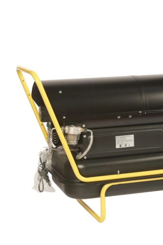 Пушка тепловая дизельная непрямого нагрева 30 кВт TOR BGO-30B по ценам производителя в Воронеже с доставкой по всей России