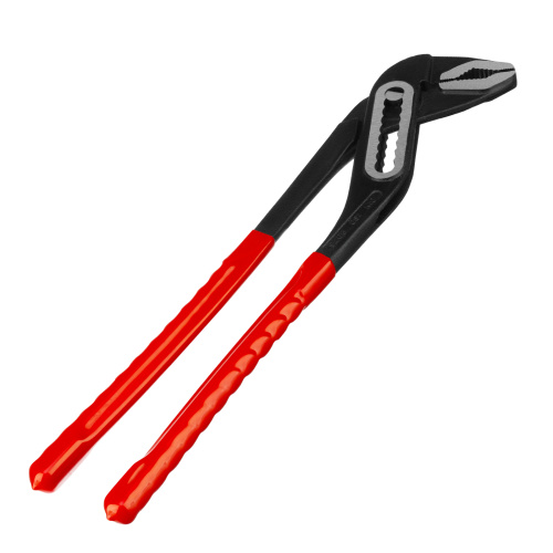 Клещи переставные 400 мм, хром-ванадий, обливные рукоятки Matrix по ценам производителя в Воронеже с доставкой по всей России