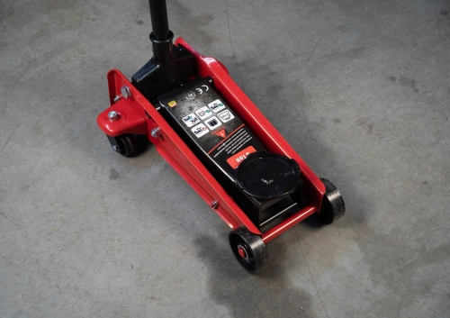 Домкрат подкатной TOR 3,0 т 140-432MM LT-FJ830003A-19 по ценам производителя в Воронеже с доставкой по всей России