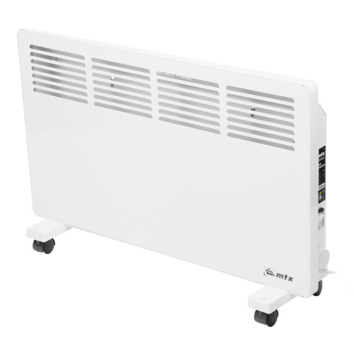 Конвектор электрический КМ-2000.2, 230 В, 2000 Вт, X-образный нагреватель, колеса, термостат MTX по ценам производителя в Воронеже с доставкой по всей России
