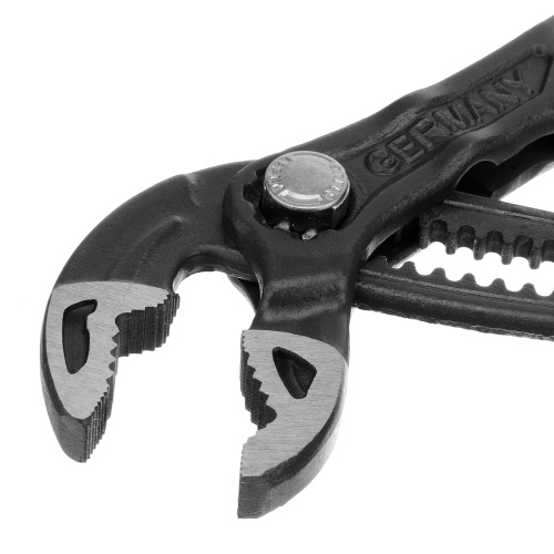 Клещи переставные, кнопочный механизм, обливные рукоятки, 180 мм Gross по ценам производителя в Воронеже с доставкой по всей России