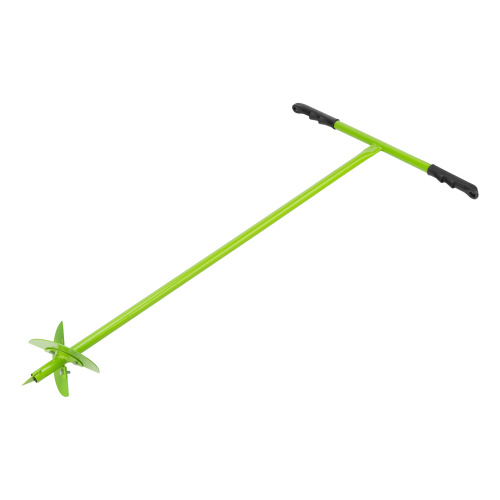 Бур лопастной со сменными ножами, 1000 мм, диаметр 150 мм, 200 мм, Сибртех по ценам производителя в Воронеже с доставкой по всей России