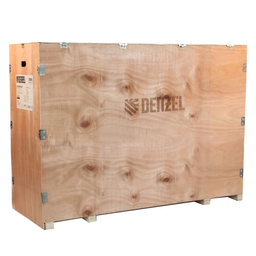 Компрессор воздушный, ременный привод BCI5500-T/270, 5.5 кВт, 270 литров, 850 л/мин Denzel по ценам производителя в Воронеже с доставкой по всей России