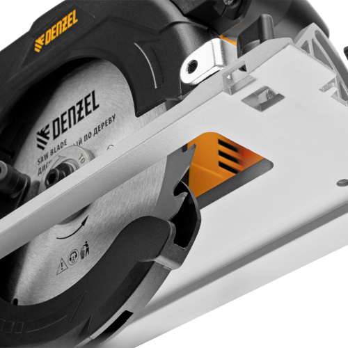 Пила циркулярная аккумуляторная бесщет. CCS-165, 18В Li-Ion Denzel по ценам производителя в Воронеже с доставкой по всей России